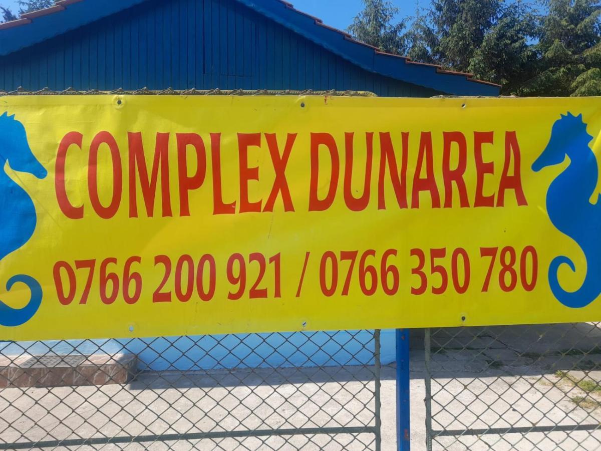 Complex Dunarea Saturn Hotel Exterior photo